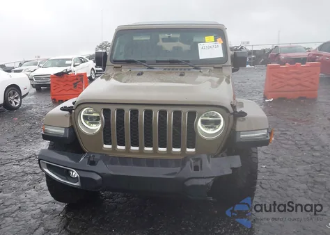 2020 Jeep Gladiator Overland 4X4 from USA, damaged, VIN 1C6HJTFG0LL160699